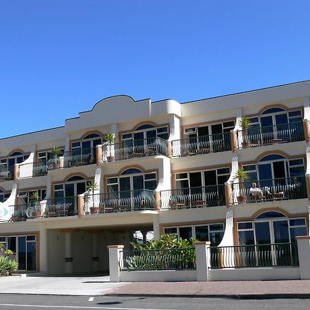 Beachfront Motel Napier Exterior foto